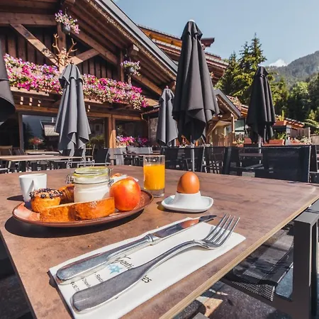 Hotel Les Gentianettes Hotel & Spa