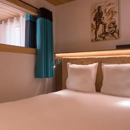Les Gentianettes Hotel&spa