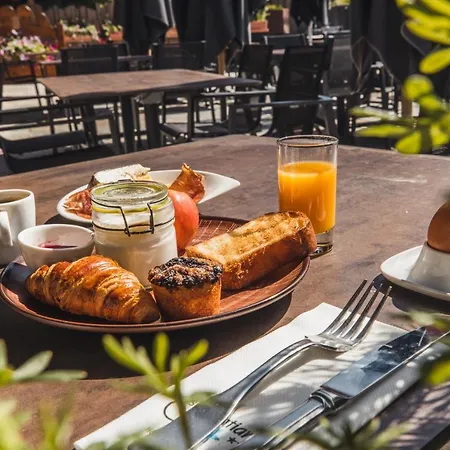 Les Gentianettes Hotel&spa 4*