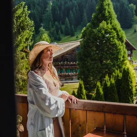 Les Gentianettes Hotel & Spa Hotel
