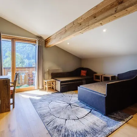 Hotel Les Gentianettes Hotel & Spa