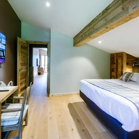 Les Gentianettes Hotel & Spa Hotel