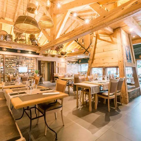 Hotel Les Gentianettes Hotel & Spa 4*