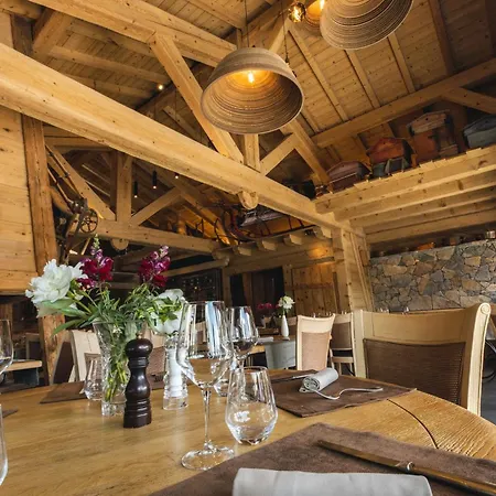 Hotel Les Gentianettes Hotel&spa 4*