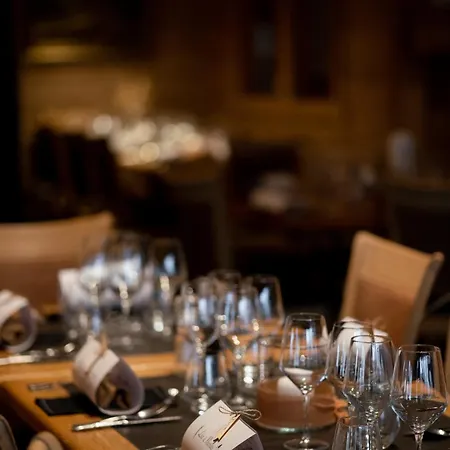 Les Gentianettes Hotel&spa 4*