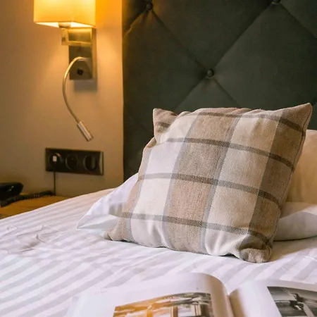 Les Gentianettes & Hotel