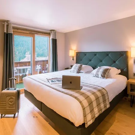 Les Gentianettes Hotel&spa Hotel