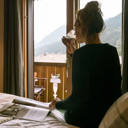 Les Gentianettes Hotel & Spa La Chapelle-d'Abondance