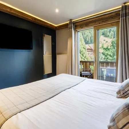Hotel Les Gentianettes Hotel & Spa
