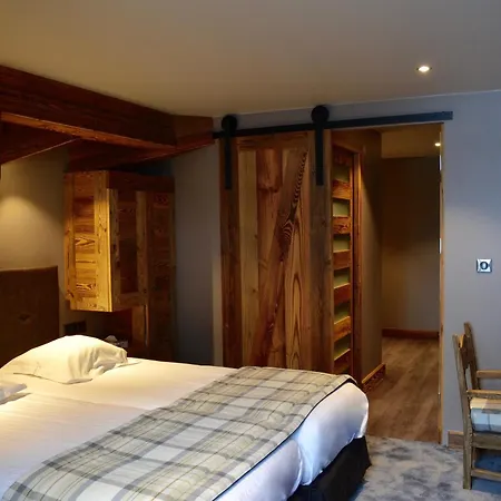 Les Gentianettes Hotel & Spa 4* La Chapelle-d'Abondance