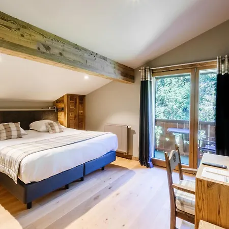 Hotel Les Gentianettes Hotel & Spa