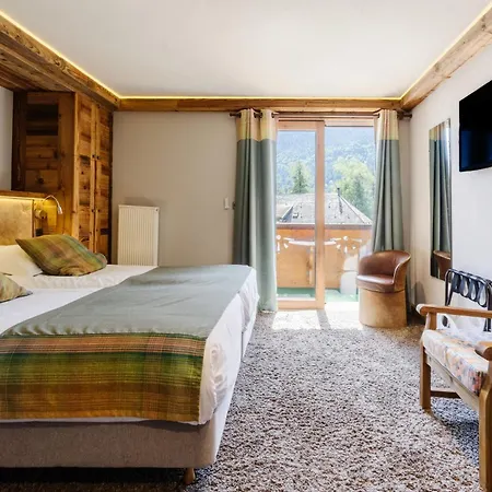 Les Gentianettes Hotel&spa