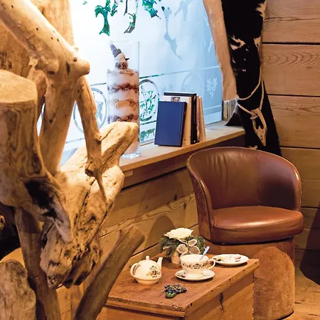 Hotel Les Gentianettes Hotel & Spa 4*