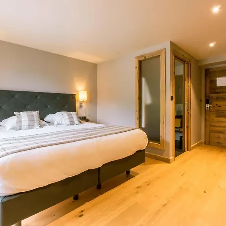 Les Gentianettes Hotel&spa Hotel