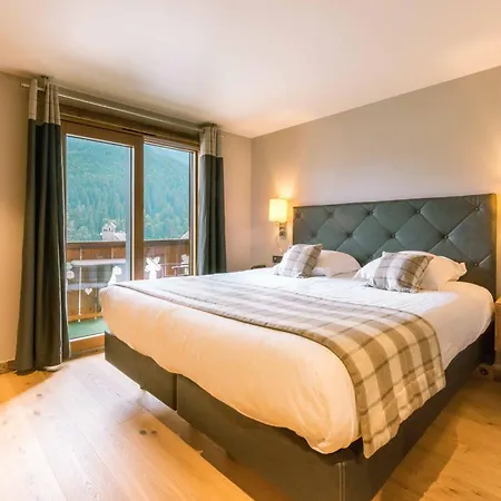 Hotel Les Gentianettes Hotel&spa Abondance