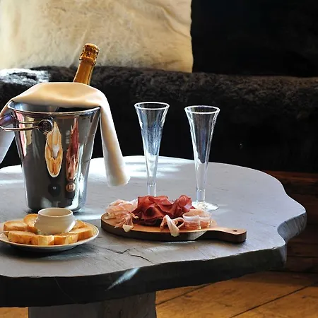 Les Gentianettes Hotel&spa Hotel