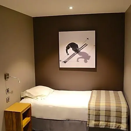 فندق Les Gentianettes & 4*
