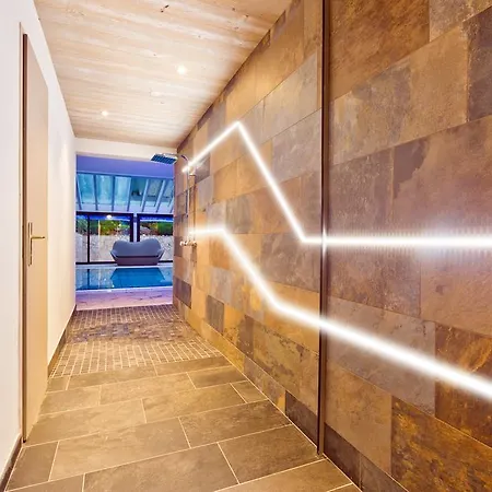 Les Gentianettes Hotel&spa 4* Abondance
