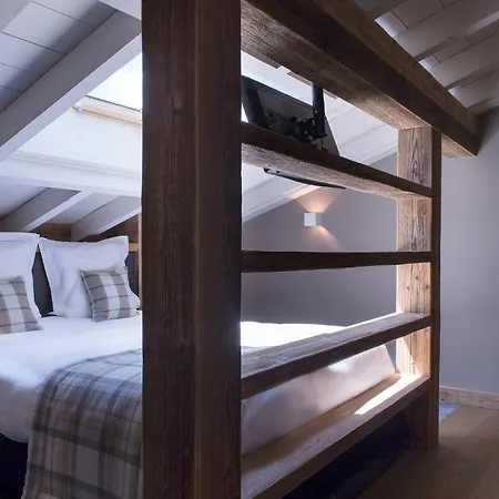 Hotel Les Gentianettes Hotel&spa 4*