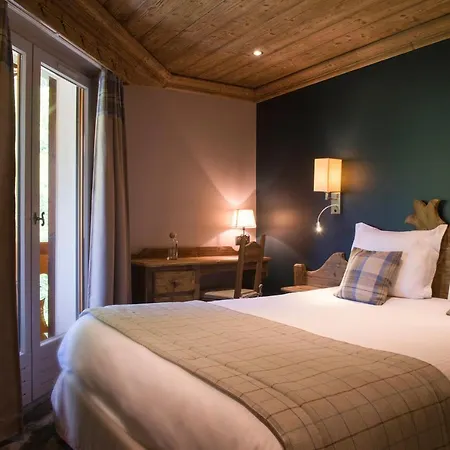 Les Gentianettes Hotel&spa Hotel 4*