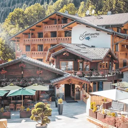 Les Gentianettes Hotel&spa Hotel