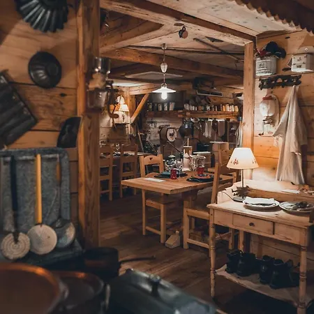 Hotel Les Gentianettes & 4*