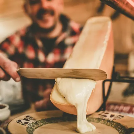 Hotel Les Gentianettes & Abondance